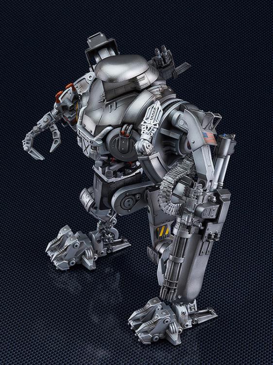 Good Smile Moderoid RoboCop 2 RoboCain Model Kit, 8.7-Inch (Reissue) - View 6