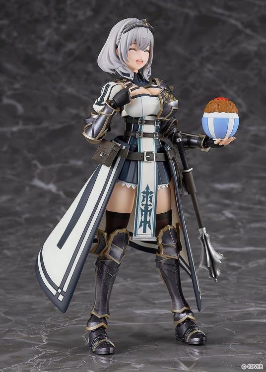 Max Factory Hololive Production PLAMATEA Shirogane Noel Model Kit, 6-Inch - View 10