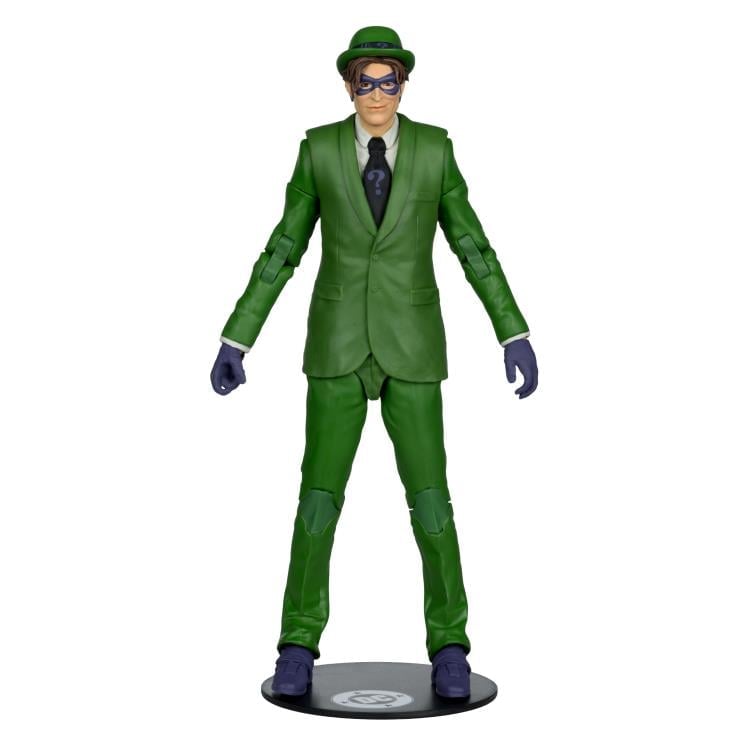 McFarlane Toys DC Multiverse Batman: Hush The Riddler 22-Point Action Figure - View 8