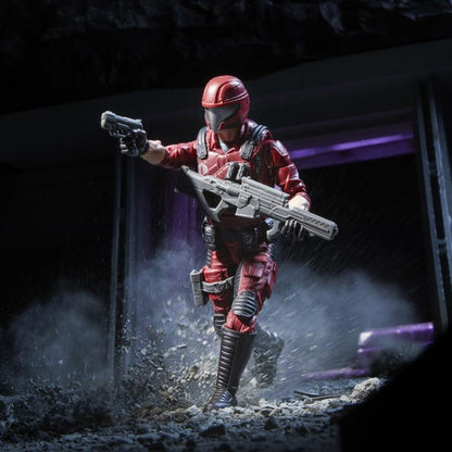 Hasbro G.I. Joe Classified Series #85 Crimson Viper Action Figure - View 5