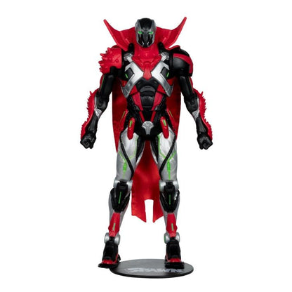 McFarlane Toys Spawn 30th Anniversary The Deviant Rat City Plastic Action Figure - View 7