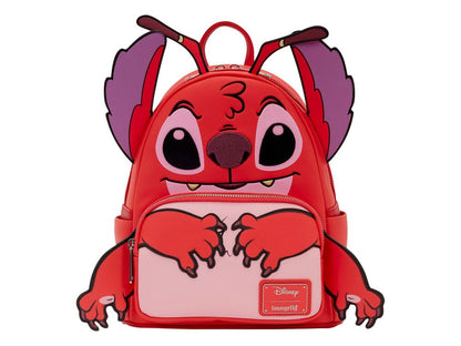 Loungefly Lilo & Stitch Leroy Mini Backpack 10.5-Inch - View 2