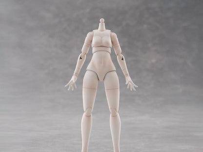 Aoshima KemoPla Human Parts Set Color B Model Kit (ABS and PVC) - View 2
