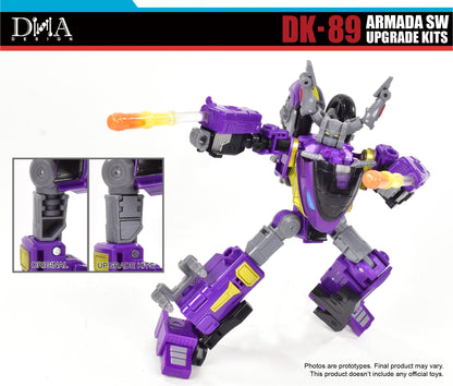 DNA Design DK-89 Armada SW Upgrade Kit Model Kit for Customizing Builds - View 8