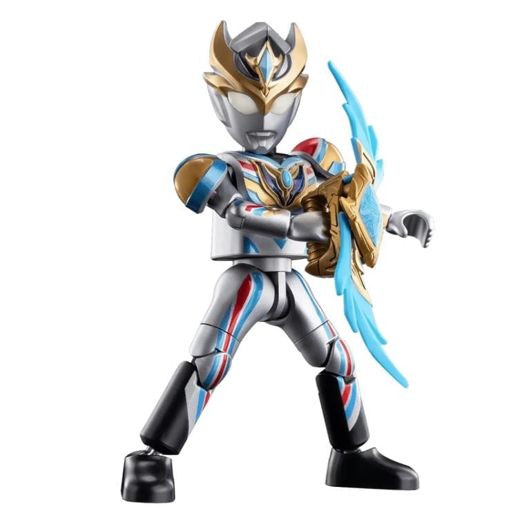 Blokees Ultraman Galaxy Version Vol.13 Unleash Your Imagination Box of 9 Random Model Kits - View 12