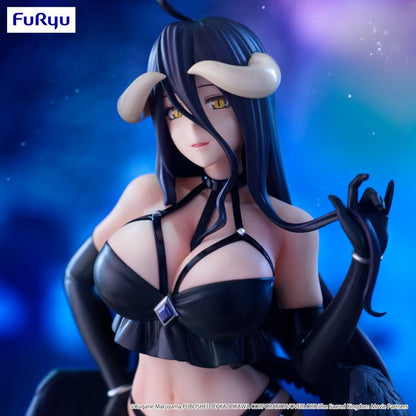 FuRyu Overlord BiCute Dark Albedo Figure (10.2-Inch) - View 7