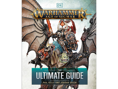 DK Publishing Warhammer Age of Sigmar Ultimate Guide - View 2