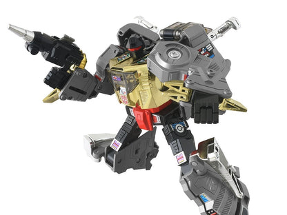 Takara Tomy Transformers Missing Link C-12 Grimlock 5.7-Inch Action Figure - View 2