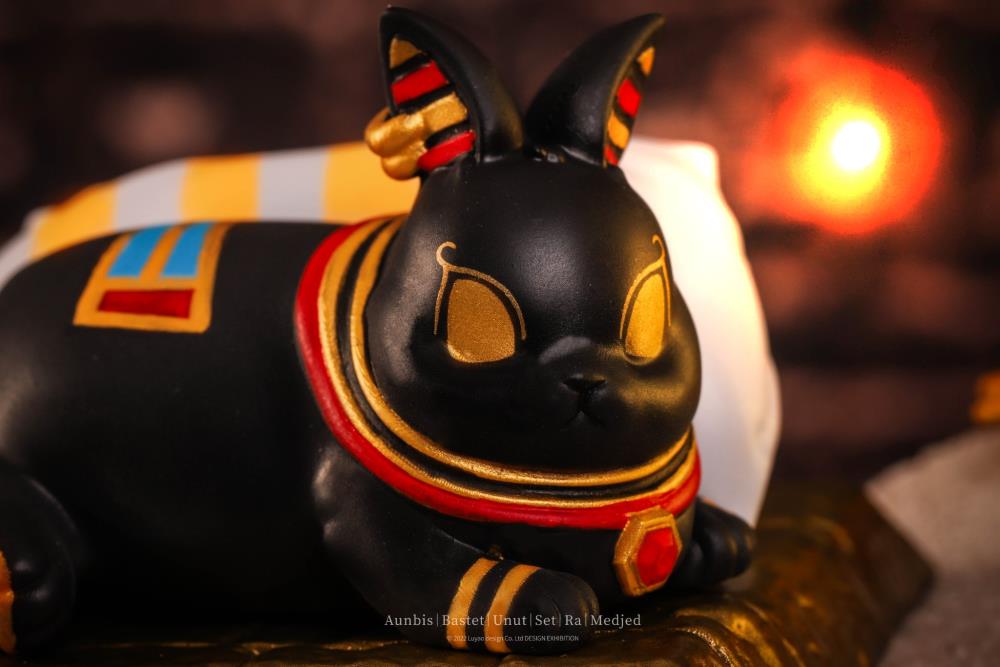 Yuyao Designs Baby Egyptian Deities Random Vinyl Figure 2-Inch Blind Box - View 7