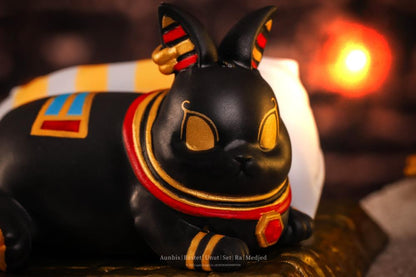 Yuyao Designs Baby Egyptian Deities Random Vinyl Figure 2-Inch Blind Box - View 7