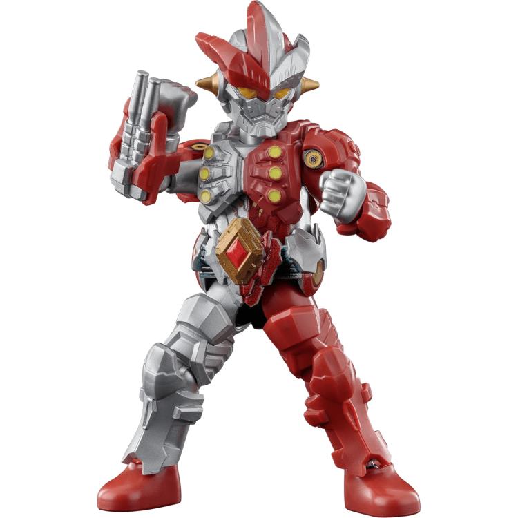 Blokees Ultraman Galaxy Version Vol.9 Glitter Ginga Box of 9 Random Model Kits - View 3