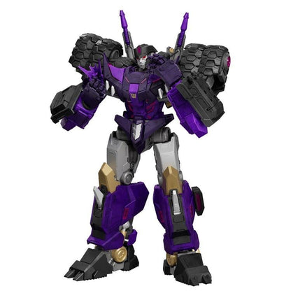 Blokees Transformers Action Edition 05 Tarn (IDW Comic Ver.) 7.8-Inch Model Kit - View 15