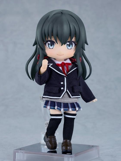 Good Smile My Teen Romantic Comedy SNAFU Climax Nendoroid Doll Yukino Yukinoshita 5.5-Inch Figure - View 4
