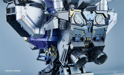 Bandai Mobile Suit Gundam BN Metal Works Vol. 1 RX-78-2 Gundam Metal Model Kit, 6.3-Inch - View 12