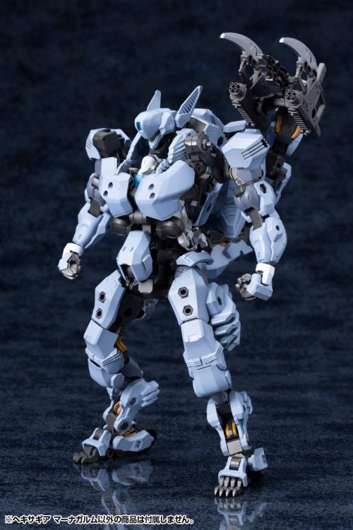 Kotobukiya Hexa Gear Managarmr 1/24 Scale Model Kit, 7-Inch - View 18