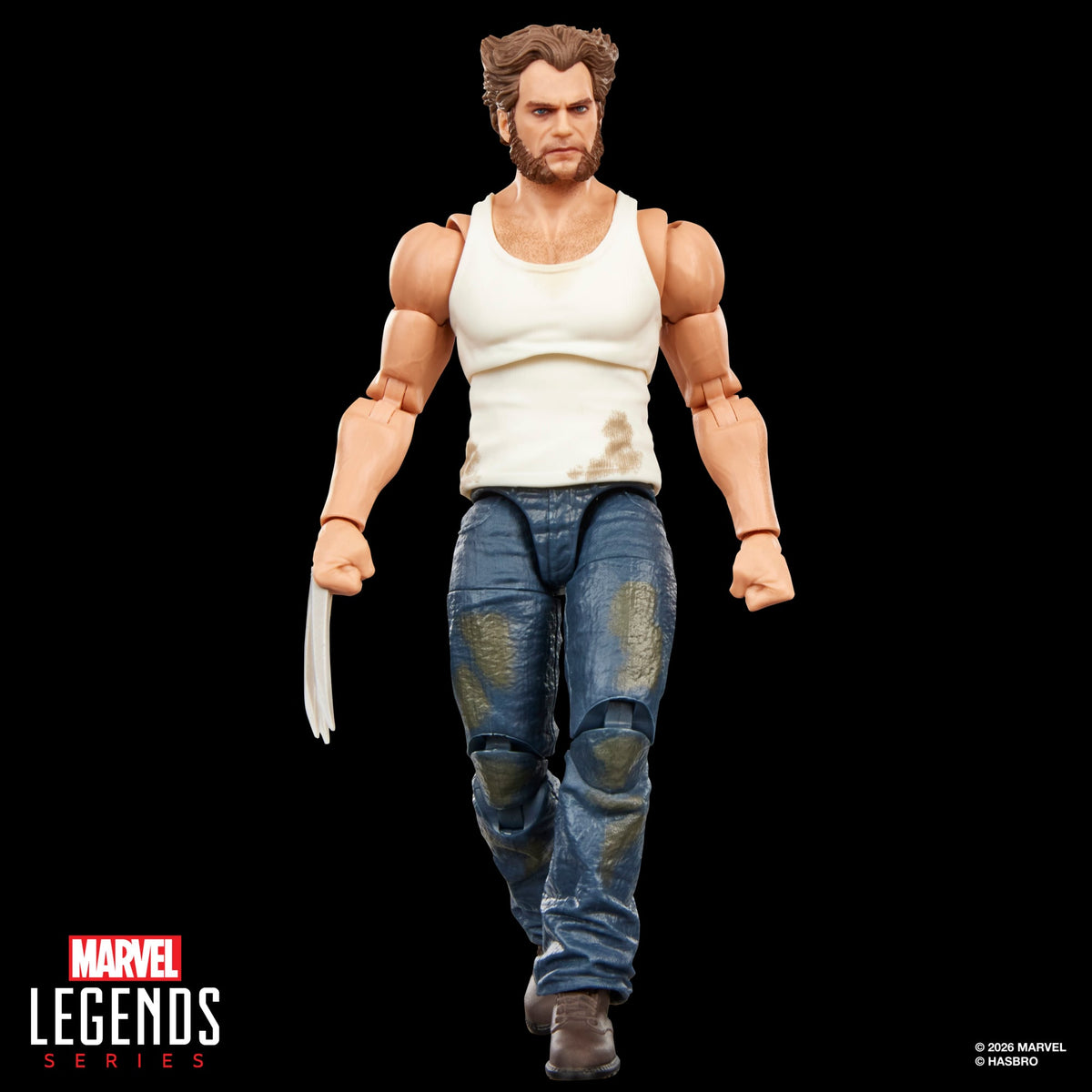 Hasbro Marvel Legends Deadpool & Wolverine The Cavillrine Action Figure - View 6