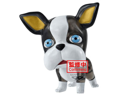 Bandai JoJo's Bizarre Adventure: Stardust Crusaders Clear Figure Iggy (Ver. A) - View 5