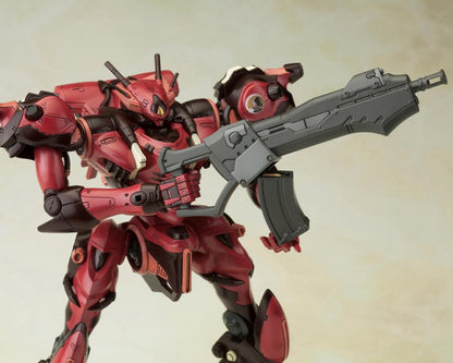 Kotobukiya Armored Core 4 Variable Infinity Algebra Soluh Barbaroi 1/72 Scale Model Kit - View 12