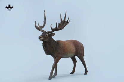 JxK.Studio Reindeer (A) 1/6 Scale Resin Figure, 13.4-Inch - View 3