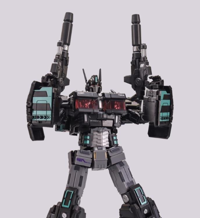 GCreation GDW-01B Ultra Maxmas (Dark Ver.) 9.5-Inch Figure - View 9