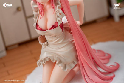 AniMester White Rabbit Rosu Apron Ver. 1/7 Scale Figure - View 15