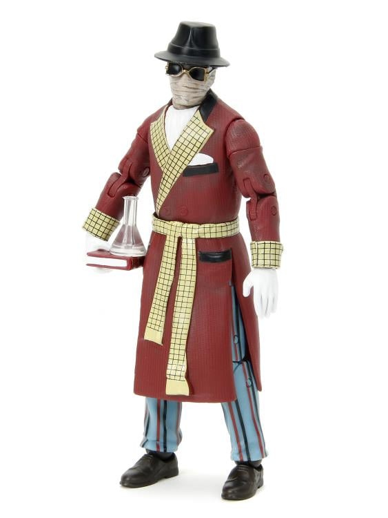 Jada Toys Universal Monsters The Invisible Man 6-Inch Plastic Figure - View 14