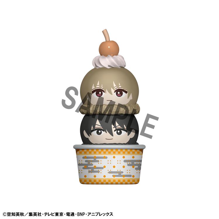 MegaHouse Gintama Stack Up and Change Box of 6 Random Figures - View 6