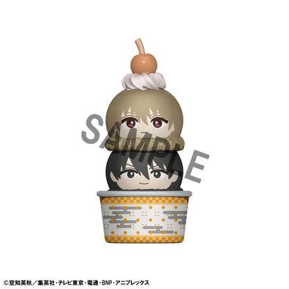 MegaHouse Gintama Stack Up and Change Box of 6 Random Figures - View 6