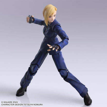 Square Enix Final Fantasy VII Bring Arts Elena Action Figure - View 7