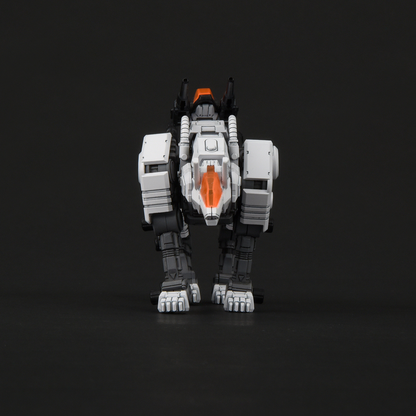 Takara Tomy Zoids Realize Model RMZ-003 Command Wolf 1/100 Scale Model Kit (Reissue) - View 17