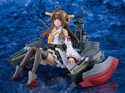 Good Smile Kantai Collection KanColle PLAMATEA Kongo Kai-II C Model Kit (6.1-Inch) - View 8