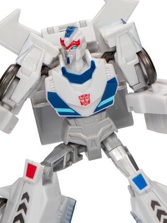 Hasbro Transformers: EarthSpark Deluxe Class Prowl 5-Inch Action Figure