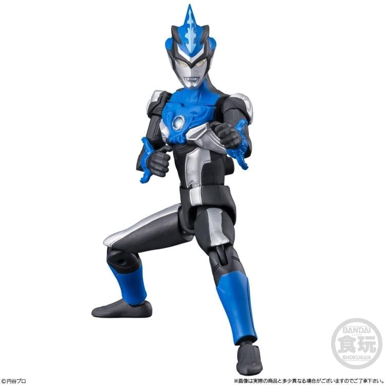Bandai ChoDo Ultraman Alpha 12 Box of 10 Random Figures and Accessories - View 4