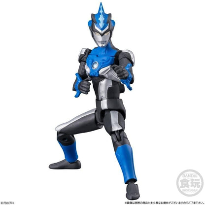 Bandai ChoDo Ultraman Alpha 12 Box of 10 Random Figures and Accessories - View 4