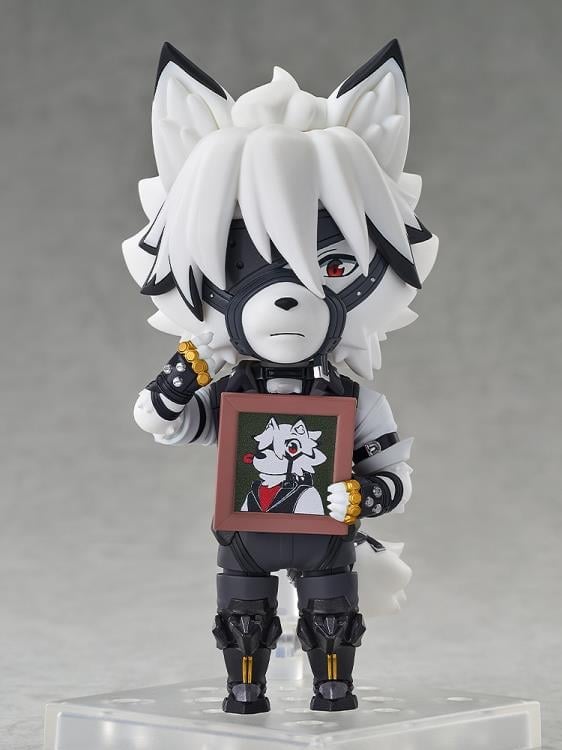 Good Smile Zenless Zone Zero Nendoroid No.2793 Von Lycaon Figure, 4-Inch - View 4