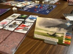 Stonemaier Games Vantage Tabletop Board Game for Game Night - View 5