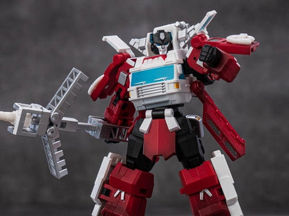 Iron Factory Iron Samurai Series IF-EX62H Hoshitaki Plastic Collectible - View 2
