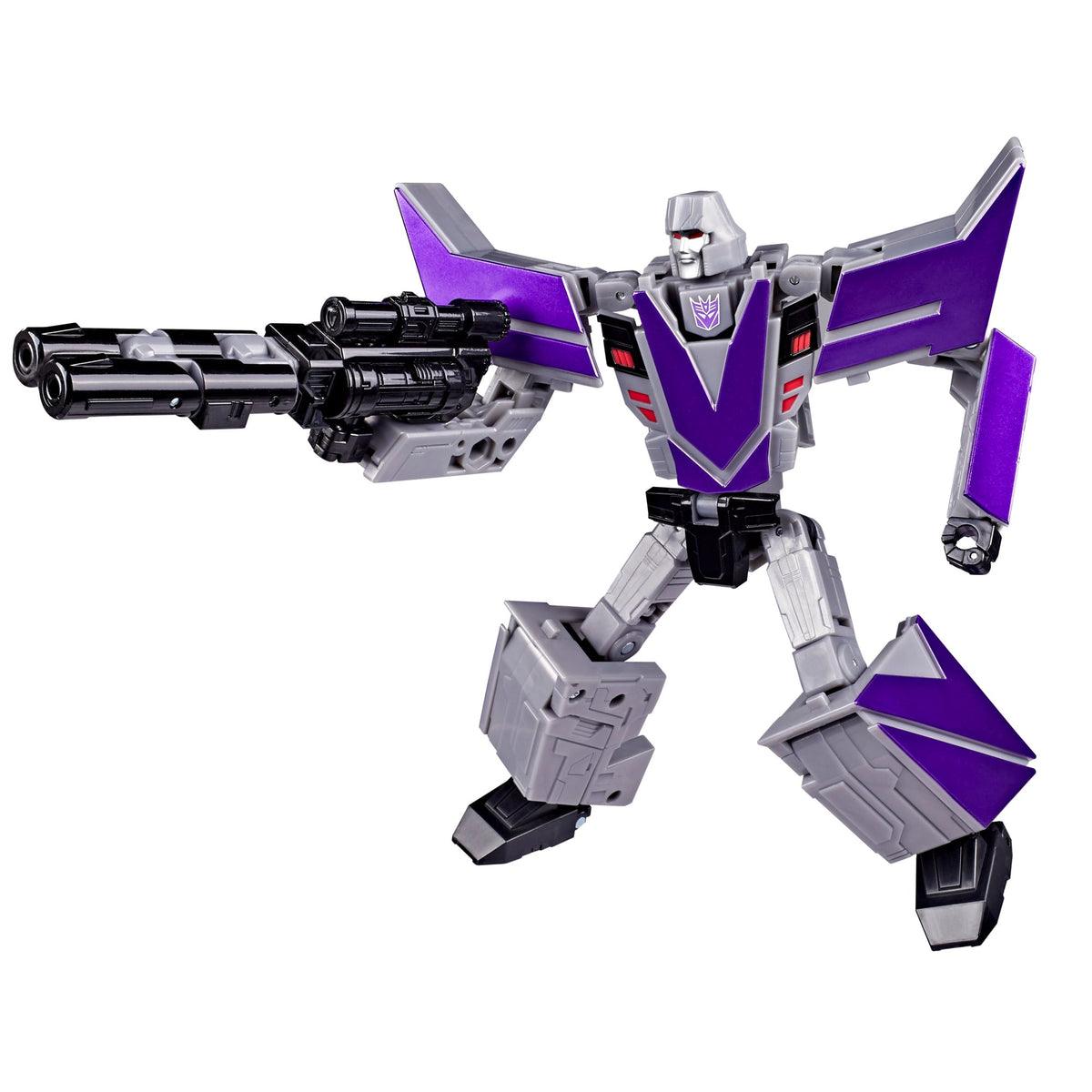 Hasbro Transformers Icons Decepticon Megatron 6.75-Inch Action Figure - View 3