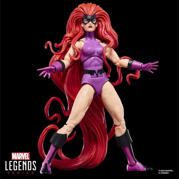 Hasbro Marvel Legends Inhumans Medusa and Gorgon Action Figure Two-Pack - View 5