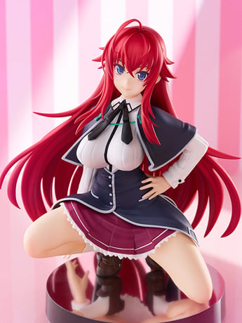 Good Smile High School DxD Pop Up Parade L Rias Gremory Figure, 5.5-Inch