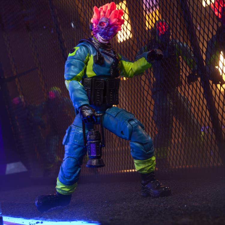 Hasbro G.I. Joe Classified Series #190 Cobra Mole Rat (Stage 2) Action Figure - View 5