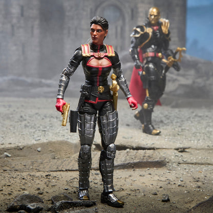 Hasbro G.I. Joe Classified Series #210 Mistress Armada Action Figure - View 5