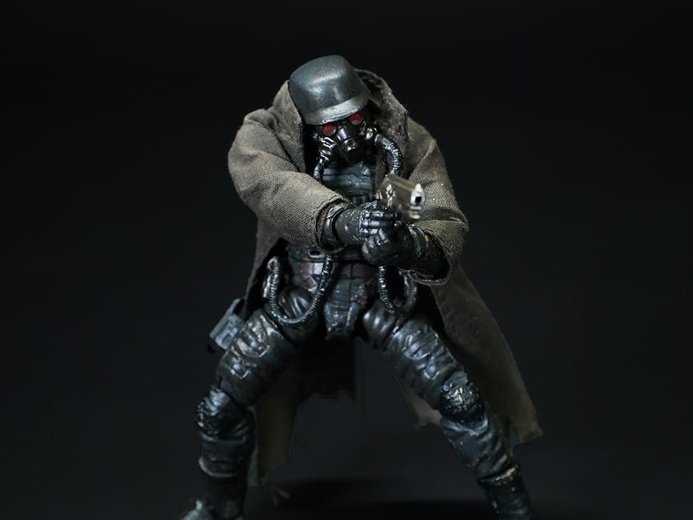 Project Black Box Acid Rain Blackbox PBB-AR004 Krazyon 1/18 Scale Action Figure - View 2