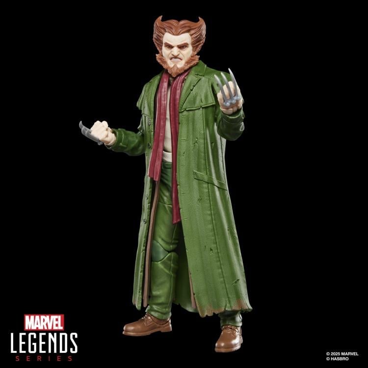 Hasbro Spider-Man Marvel Legends Retro Collection The Owl Plastic Action Figure - View 7