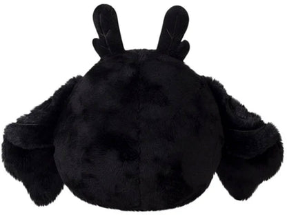 Squishable Snacker Baby Mothman 7-Inch Soft Plush Toy Collectible Character - View 4