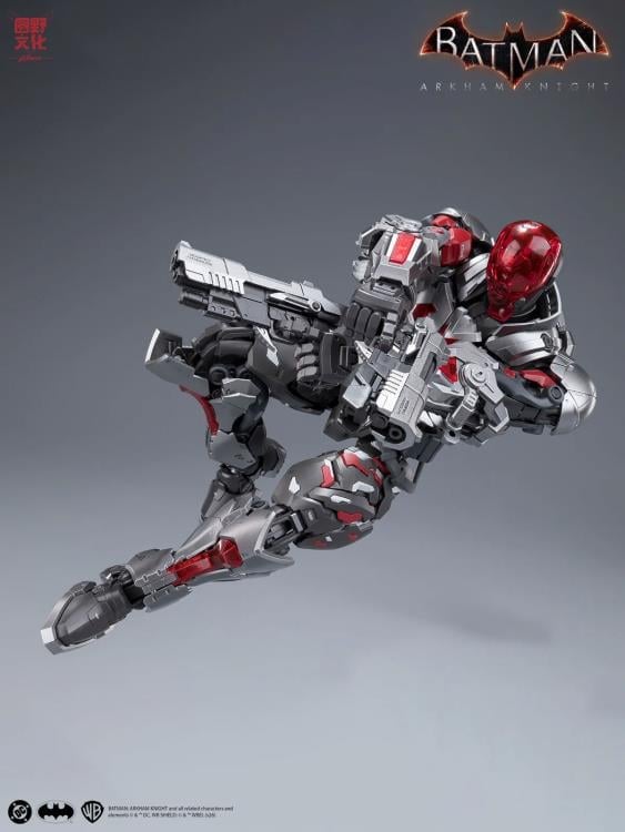 Hemoxian Batman: Arkham Knight Over Zero Arkham Knight 1/10 Scale 8.9-Inch Model Kit - View 44