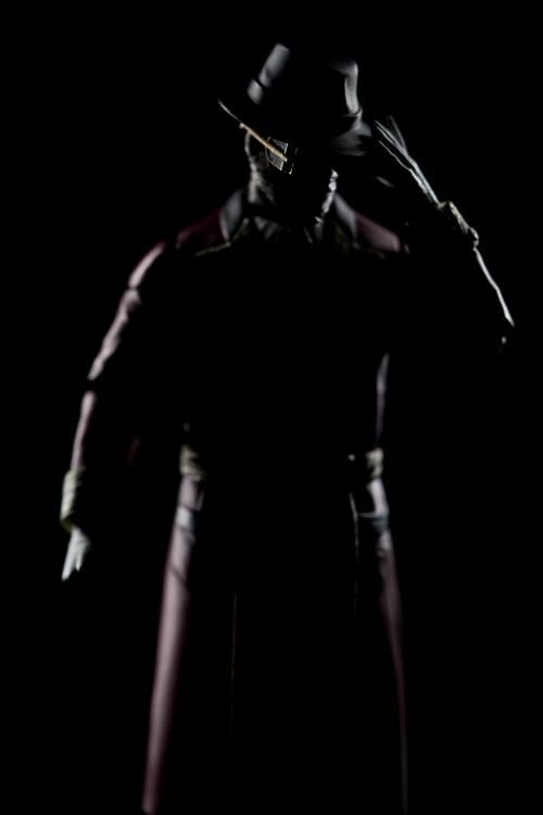 Jada Toys Universal Monsters The Invisible Man 6-Inch Plastic Figure - View 10