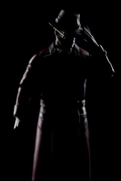 Jada Toys Universal Monsters The Invisible Man 6-Inch Plastic Figure - View 10
