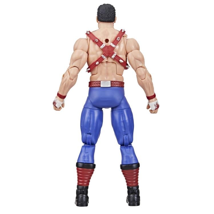 Hasbro G.I. Joe Classified Series #114 Big Boa Action Figure - View 10