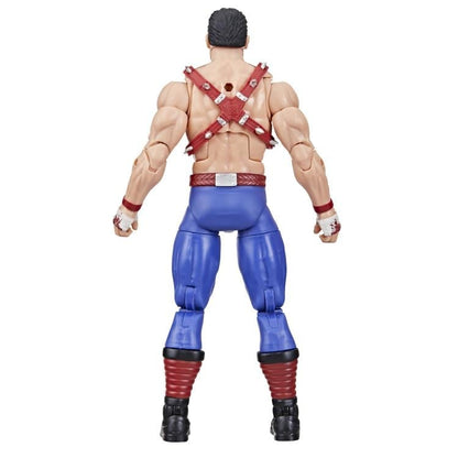 Hasbro G.I. Joe Classified Series #114 Big Boa Action Figure - View 10